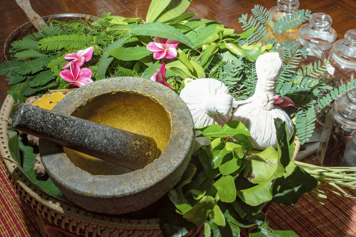 ayurvedic skin treatment